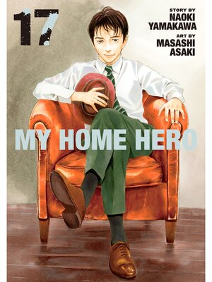 cover image of My Home Hero, Volume 17